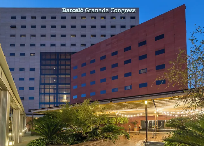 Hotel Barceló Granada Congress