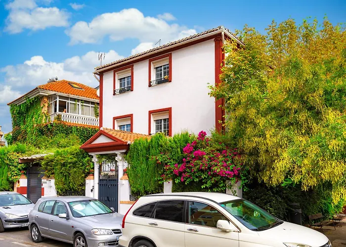 Bed and Breakfast Casa La Fontana - Hostatel Granada